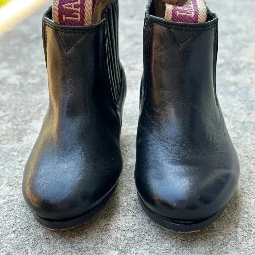LA BARCA Mula Black Kids Size 14 Mariachi